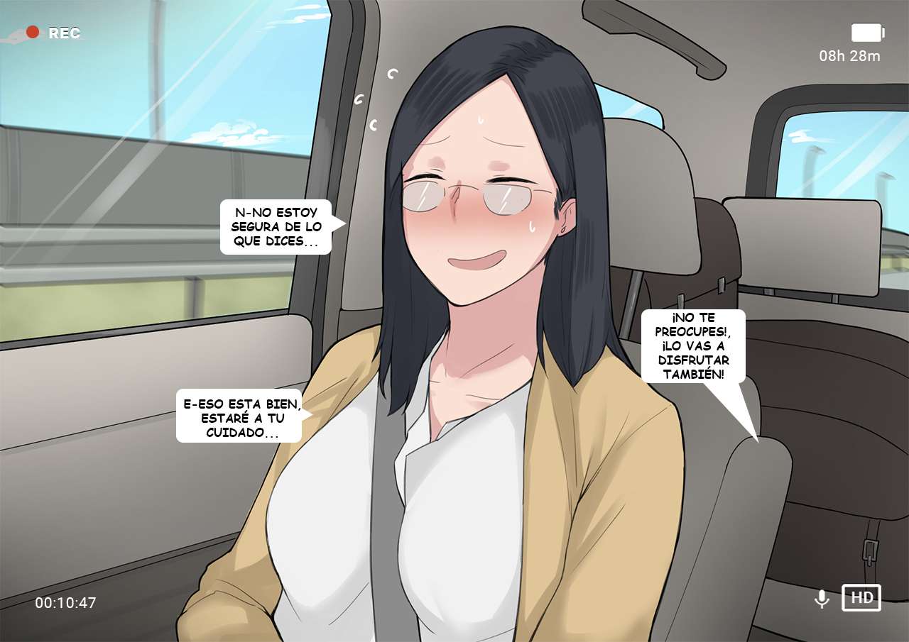 Short Comic#8 Breeding Program page 9 full