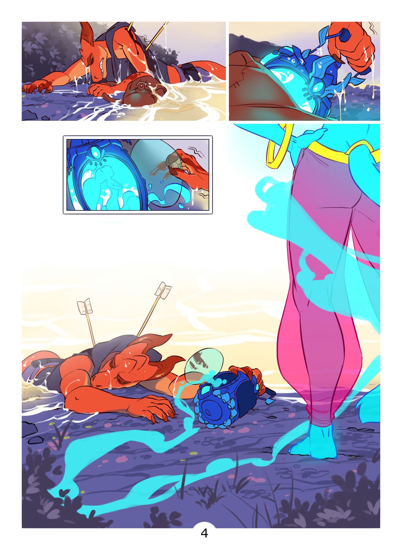 Wishes .zip page 5 full