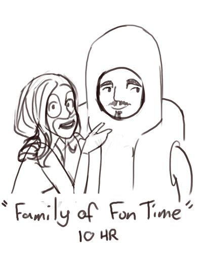 Family of Fun Time 10hr page 1 full