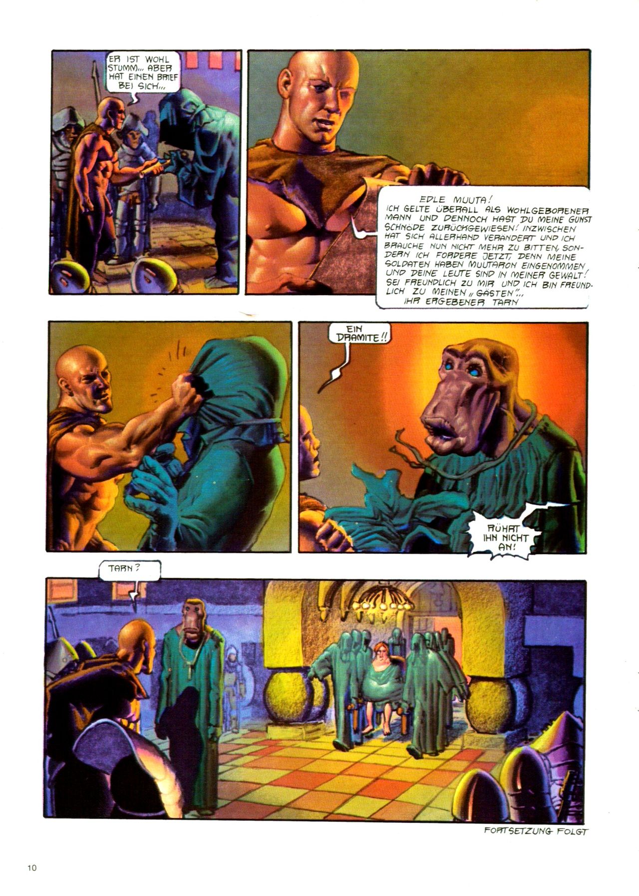 Schwermetall #033 page 10 full