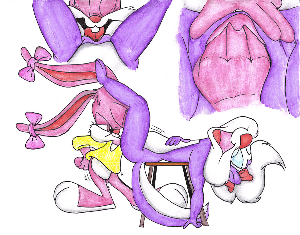 Babs UB Fifi page 1 full