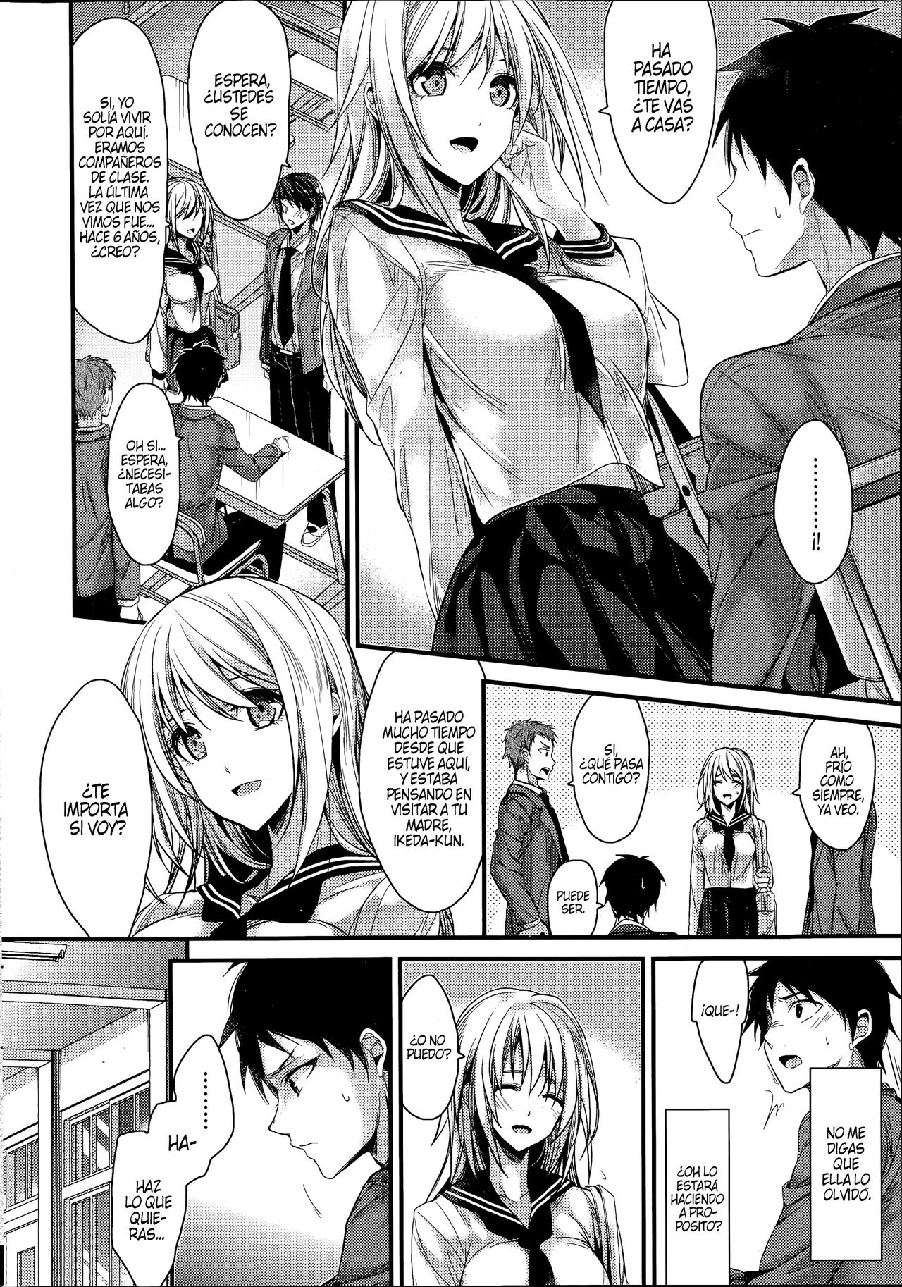 Saikou no Omoide | Su mejor recuerdo page 2 full