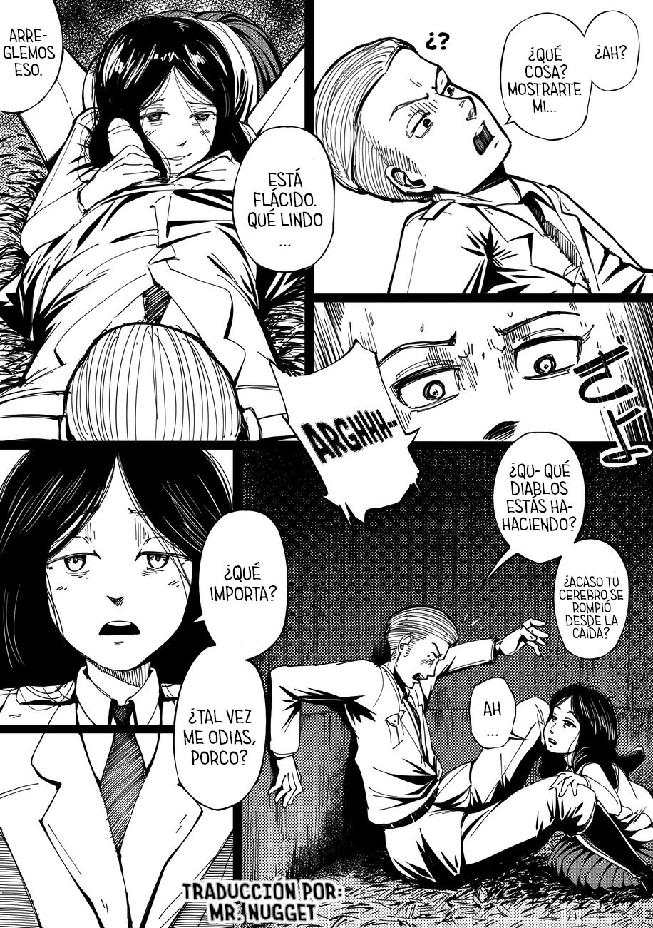 Pastime with Pieck page 4 full
