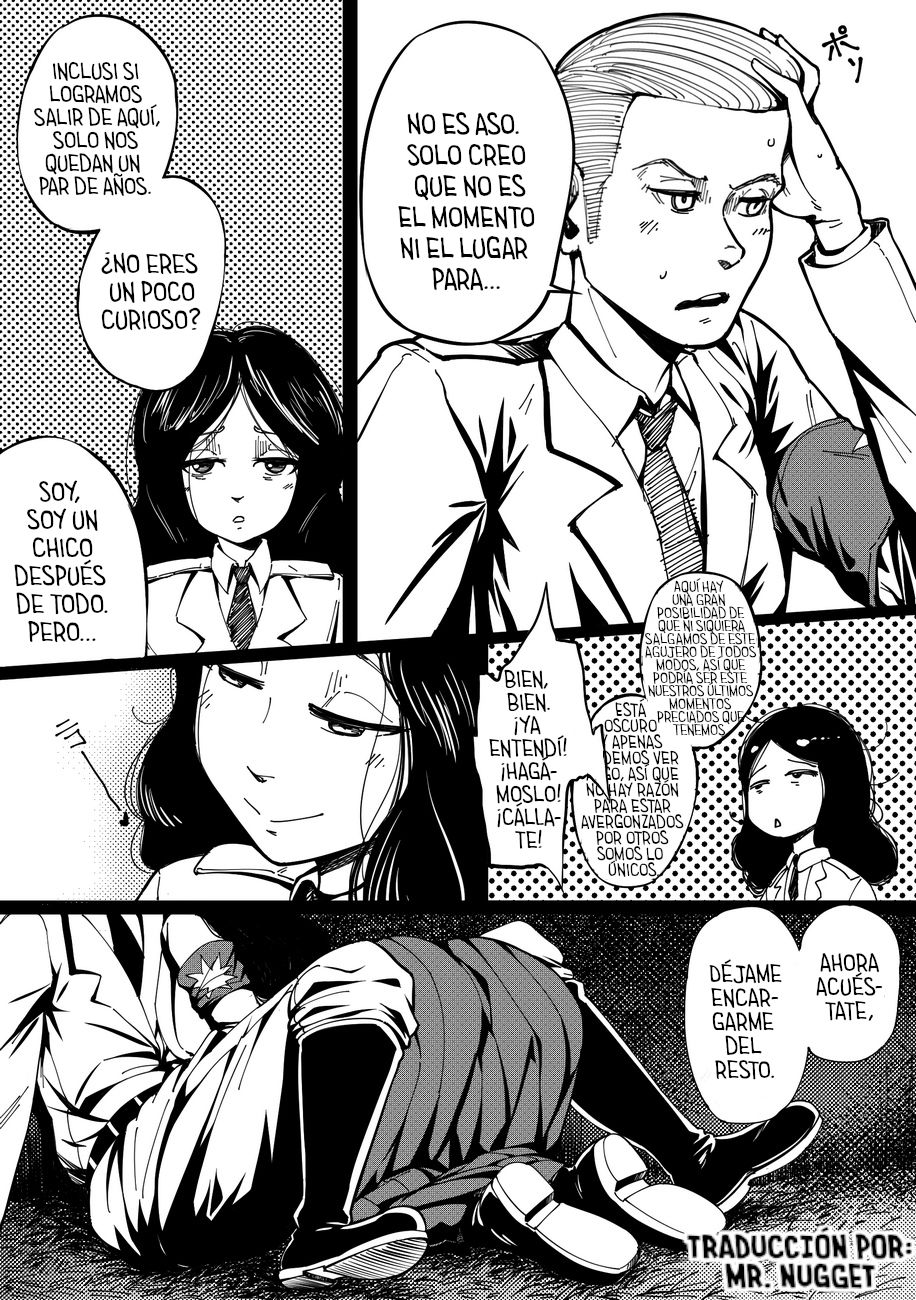 Pastime with Pieck page 5 full
