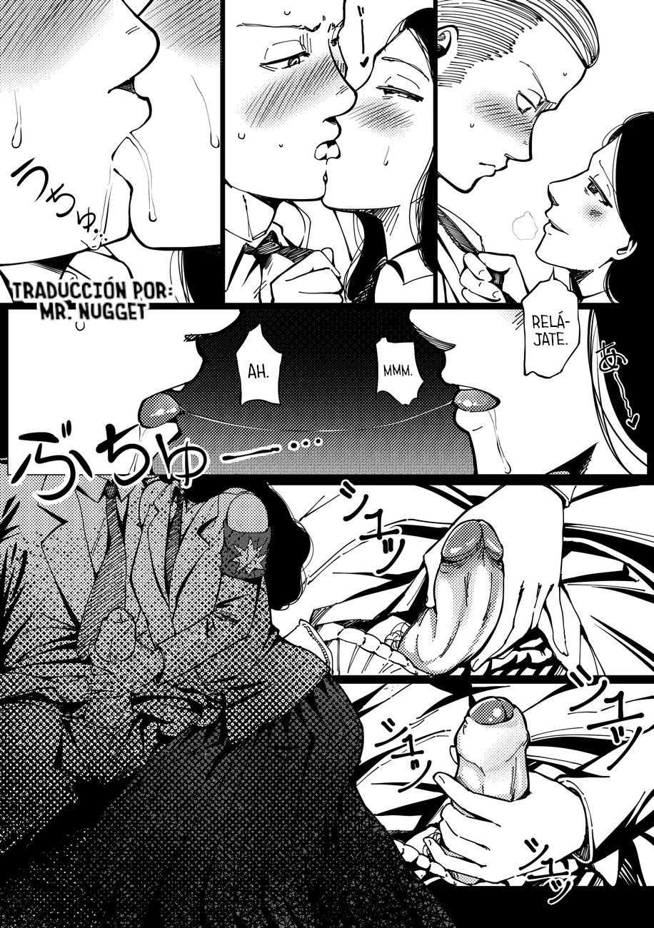 Pastime with Pieck page 6 full