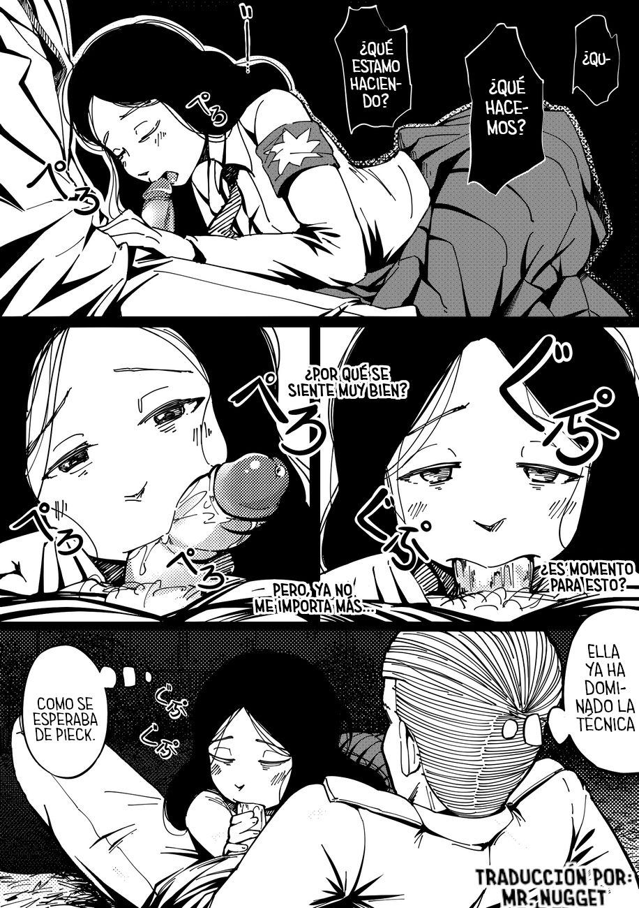 Pastime with Pieck page 7 full