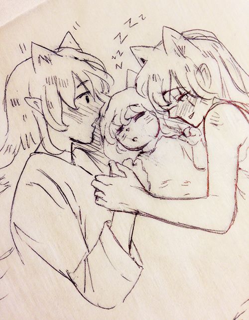 Tumblr Archive - Bonpyro/Datcick/CowLonely page 3 full