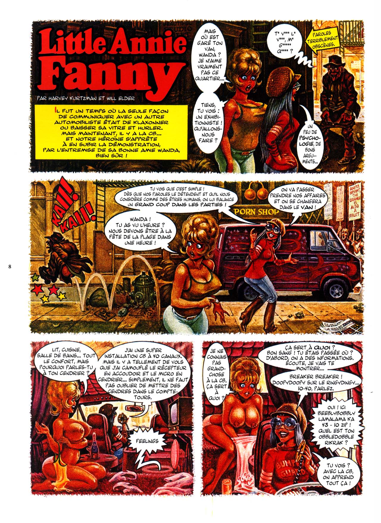 Little Annie Fanny - 04 - 78-88 page 10 full