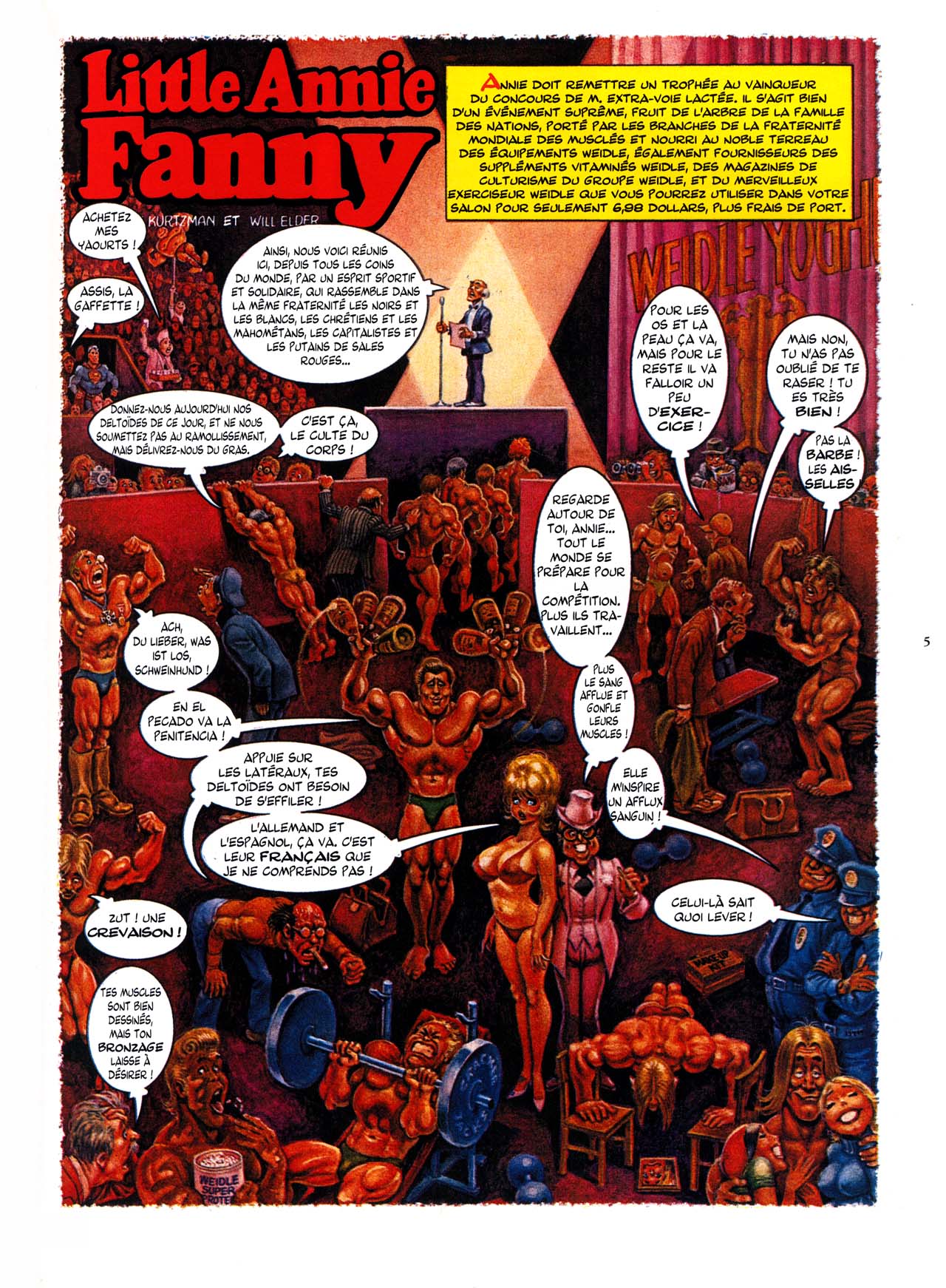 Little Annie Fanny - 04 - 78-88 page 7 full