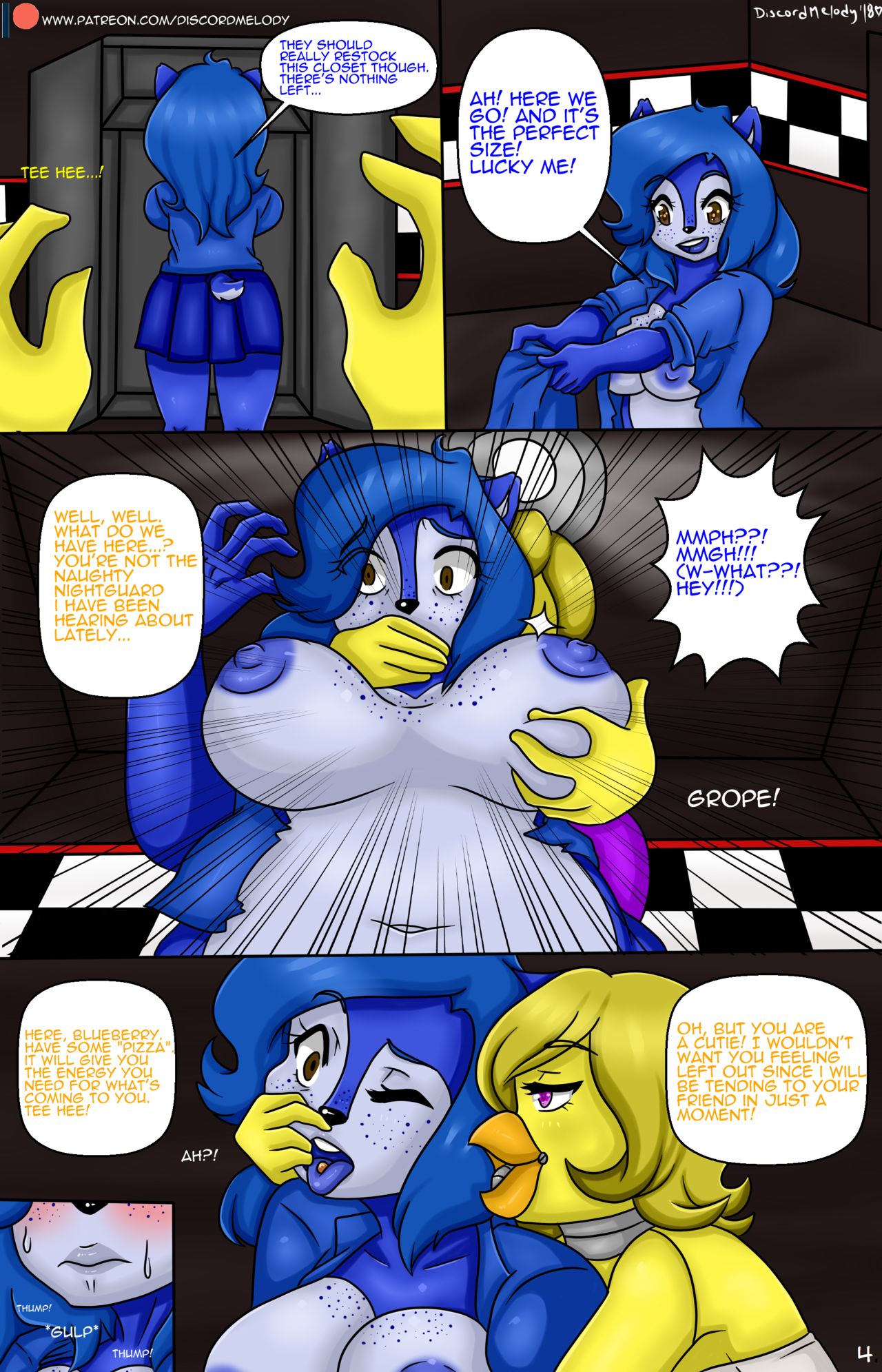 Night 3: Chica x Jasmine page 4 full
