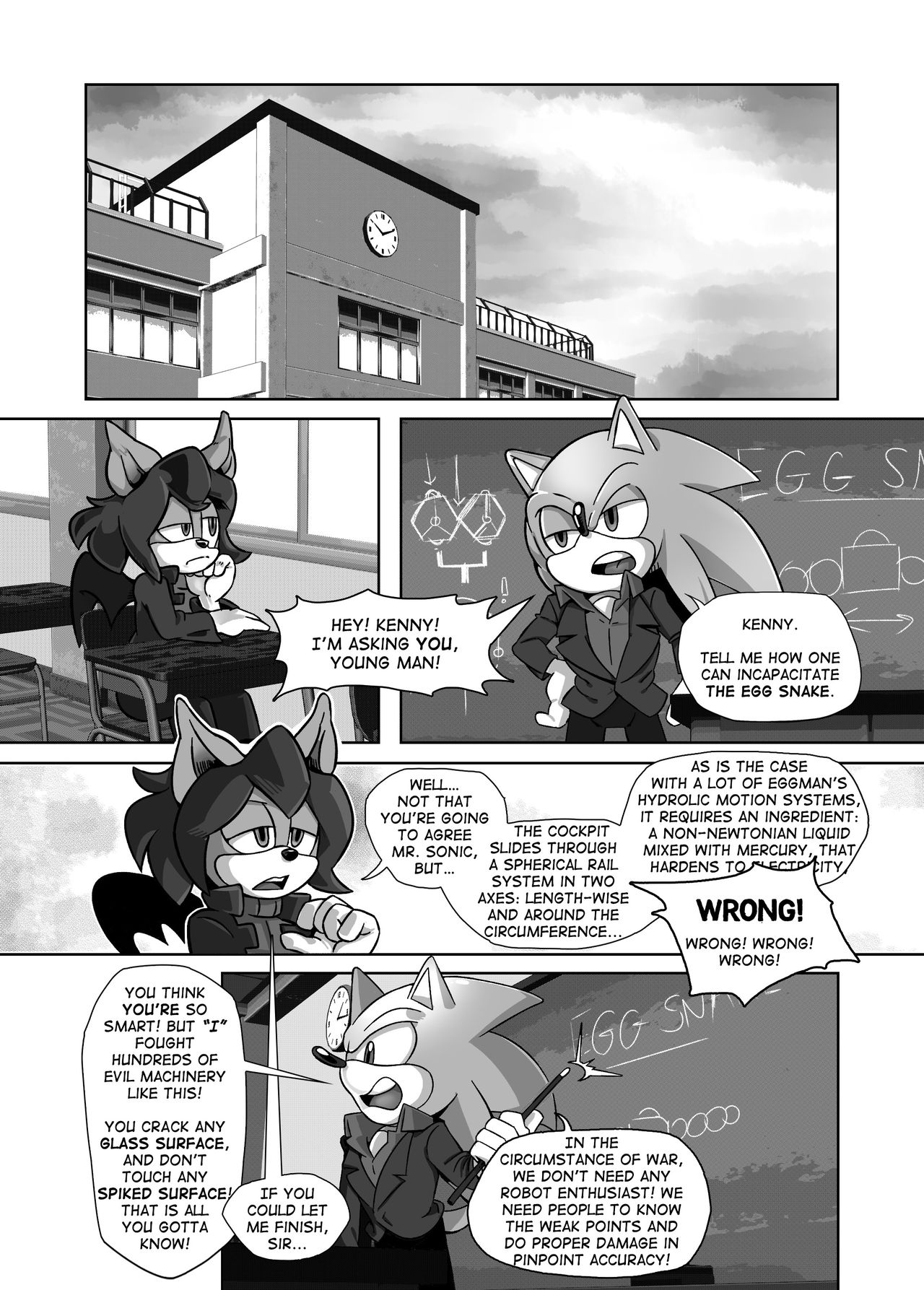 Personality Adjustment Test page 2 full