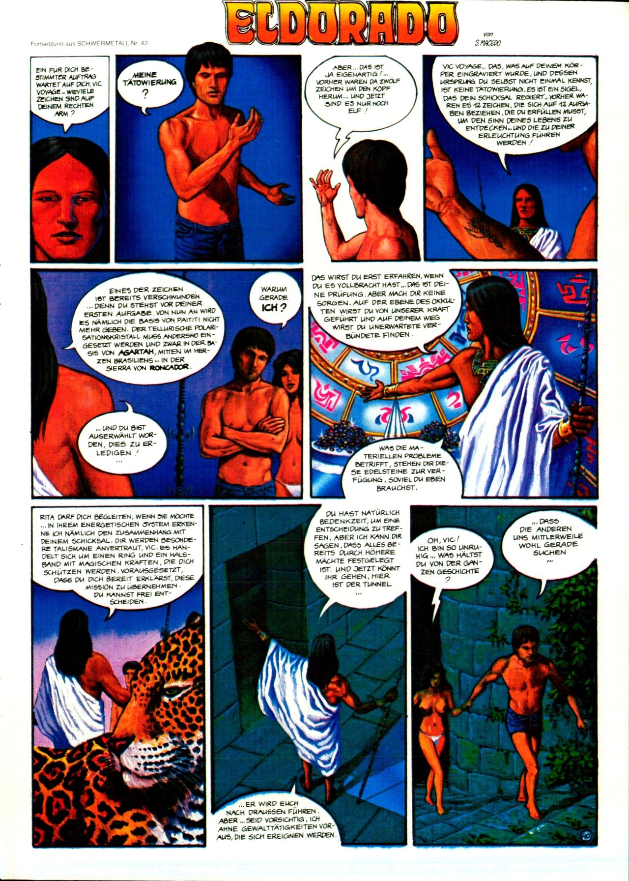 Schwermetall #043 page 3 full