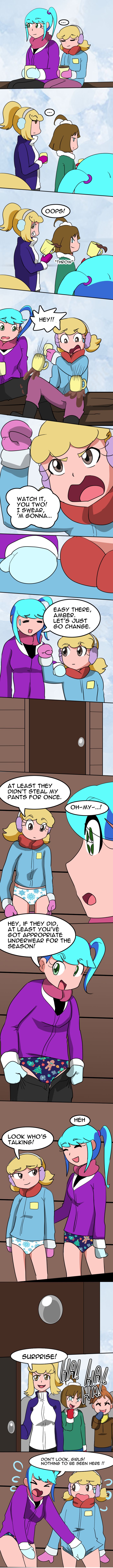 Winter camp page 10 full