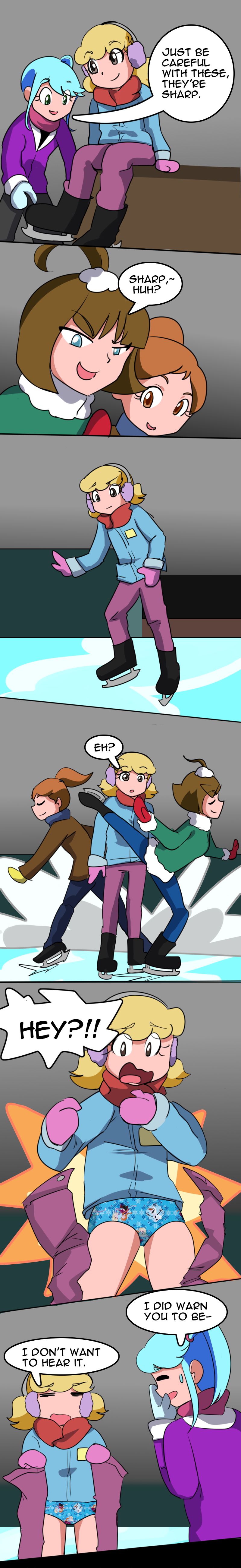Winter camp page 4 full