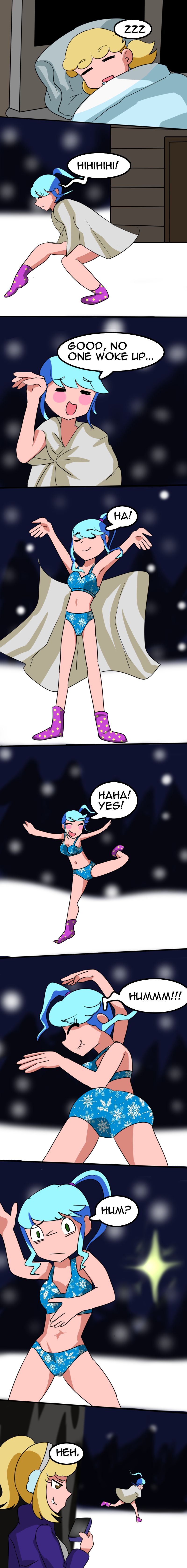 Winter camp page 5 full