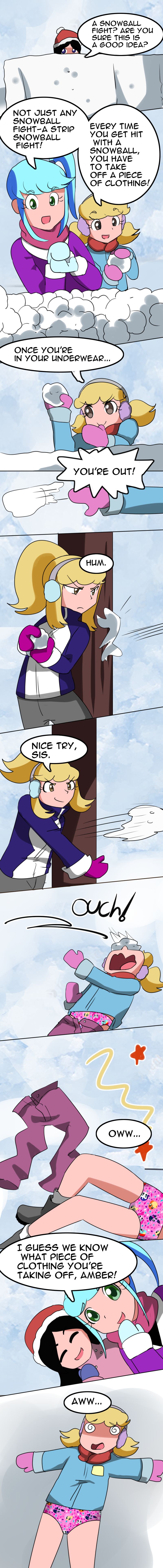 Winter camp page 7 full