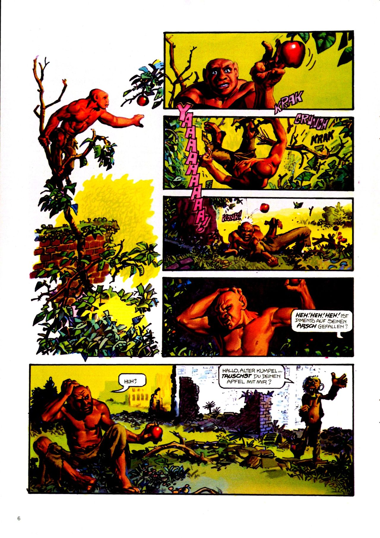Schwermetall #013 page 6 full