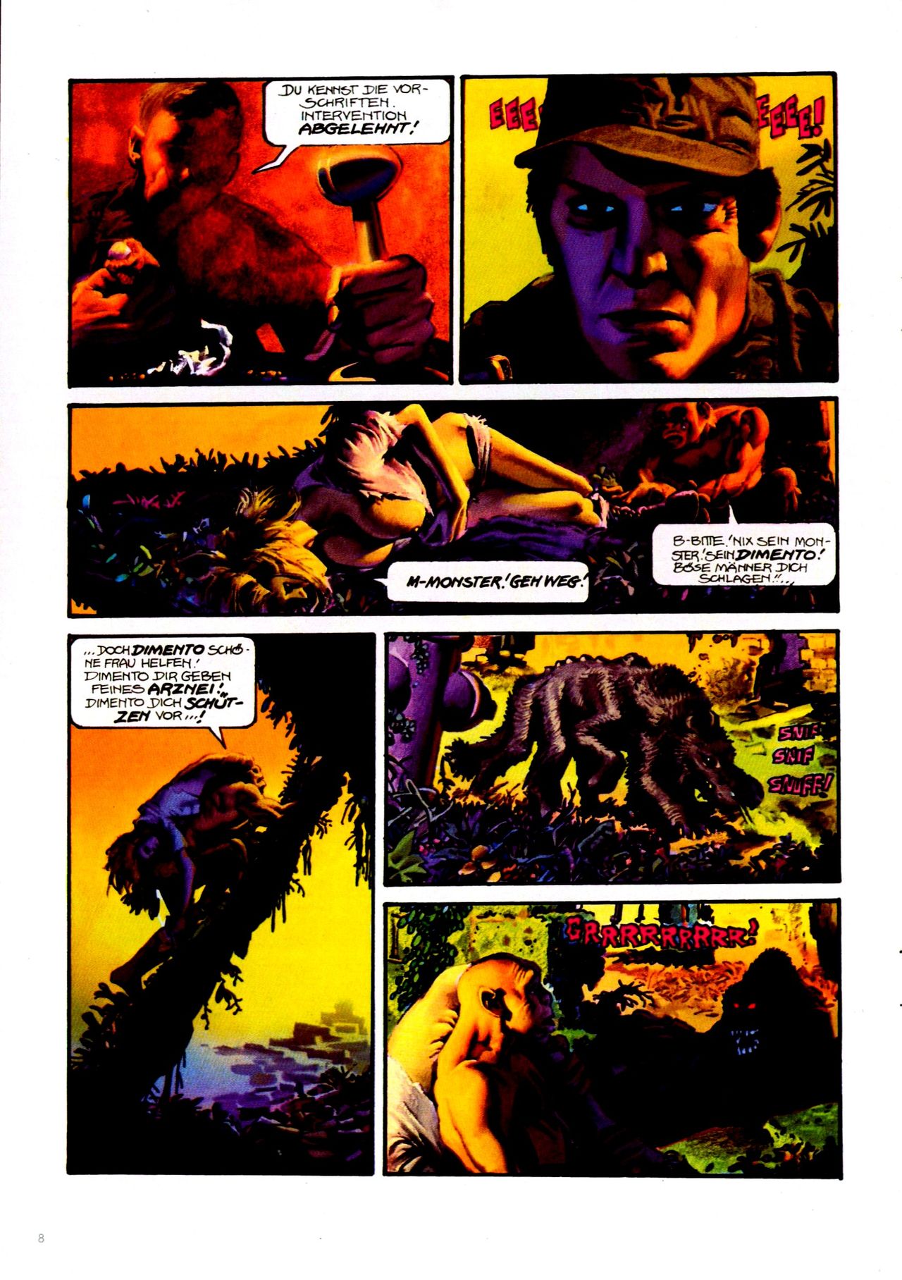 Schwermetall #013 page 8 full