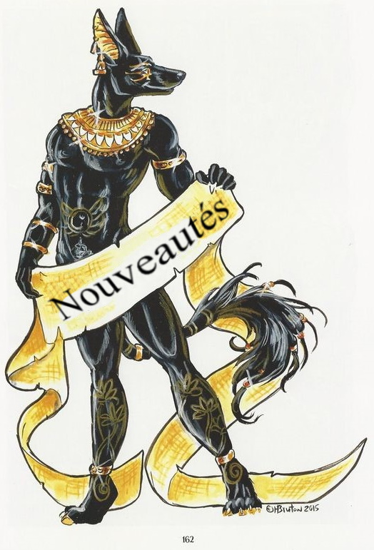 Anubis_ Dark Desire  part 5 page 1 full