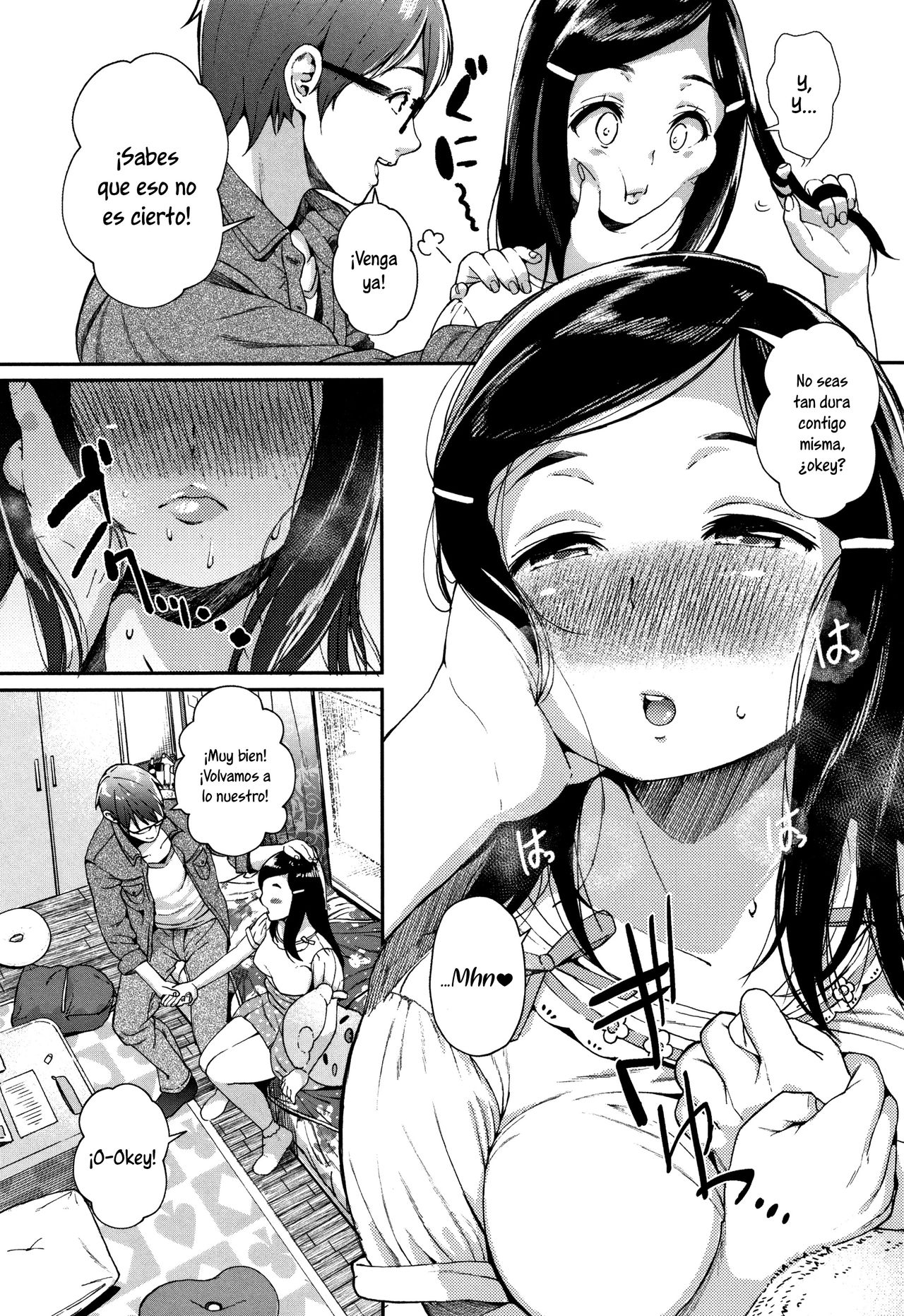 Kitto Onee-chan Yori... | Sin duda, Soy mejor que mi Hermana... page 4 full