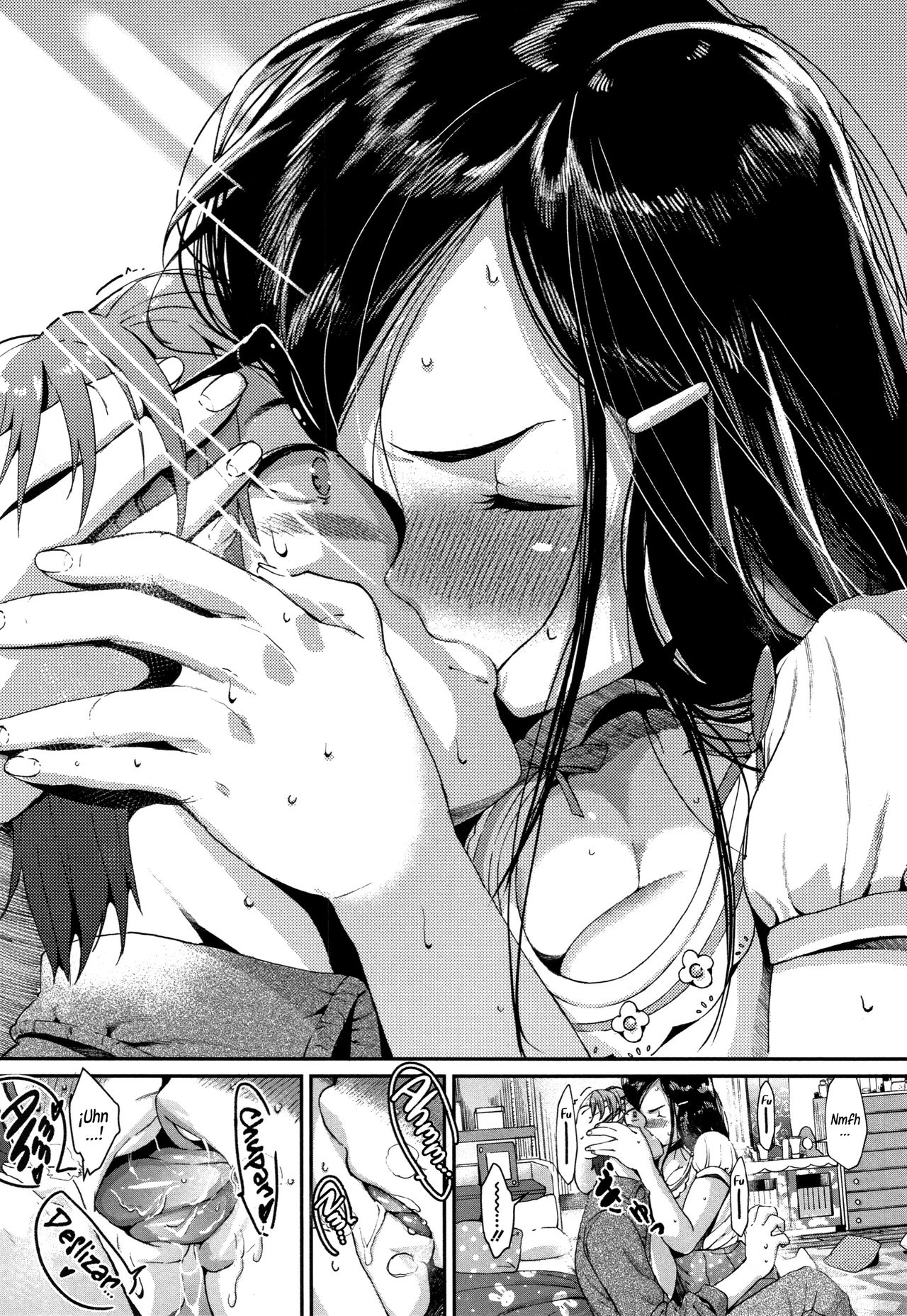 Kitto Onee-chan Yori... | Sin duda, Soy mejor que mi Hermana... page 7 full