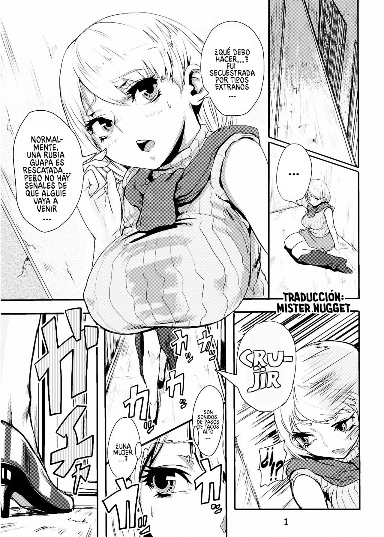 Ada no Ashley Choukyouki page 2 full