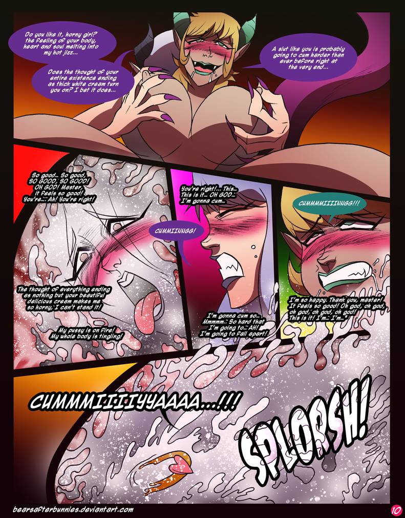 Rune's Last Adventure page 10 full