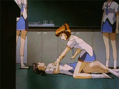 Gakuen Sodom / Professor Pain  " Gif and Pic " Ep. 1 UNCENSORED page 5 full