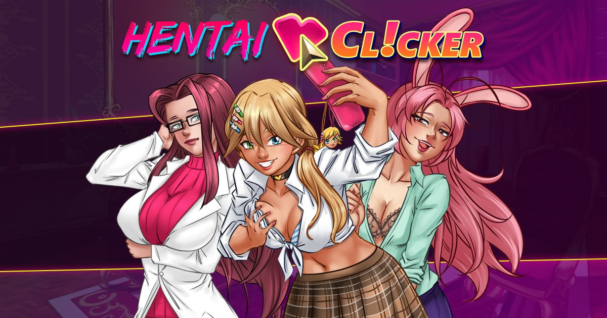 Hentai Clicker page 1 full