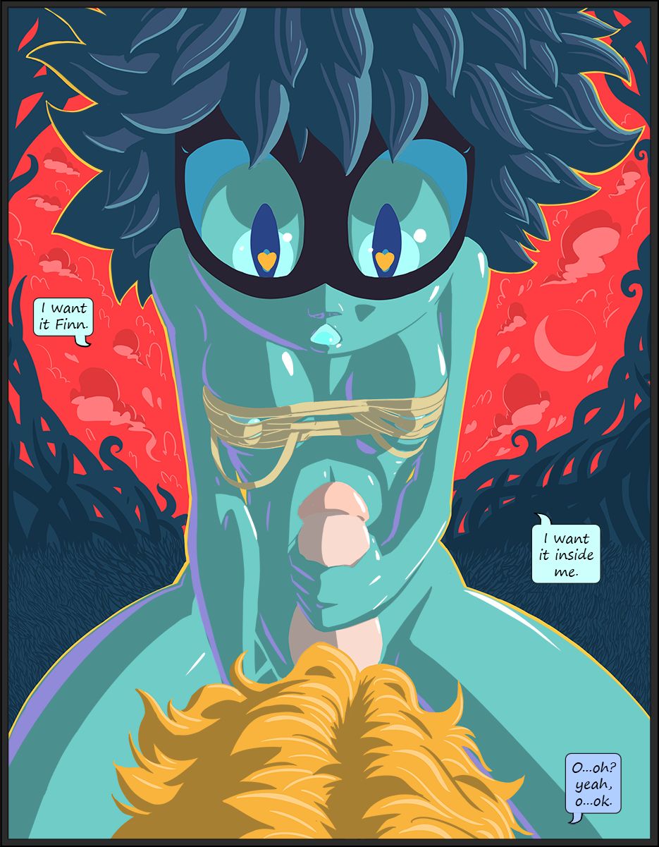 Out of the Rain page 8 full