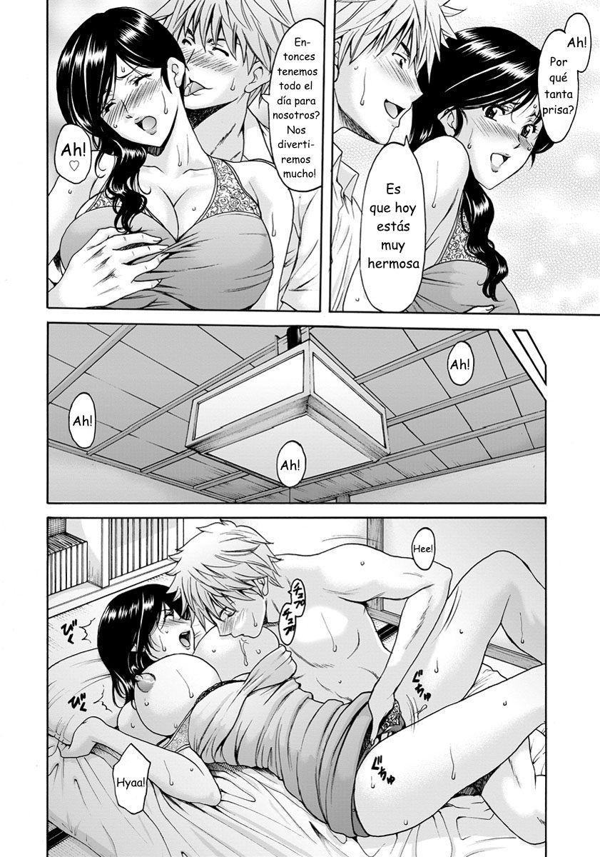 Hitozuma Furin Numa Ch. 3-5 page 8 full