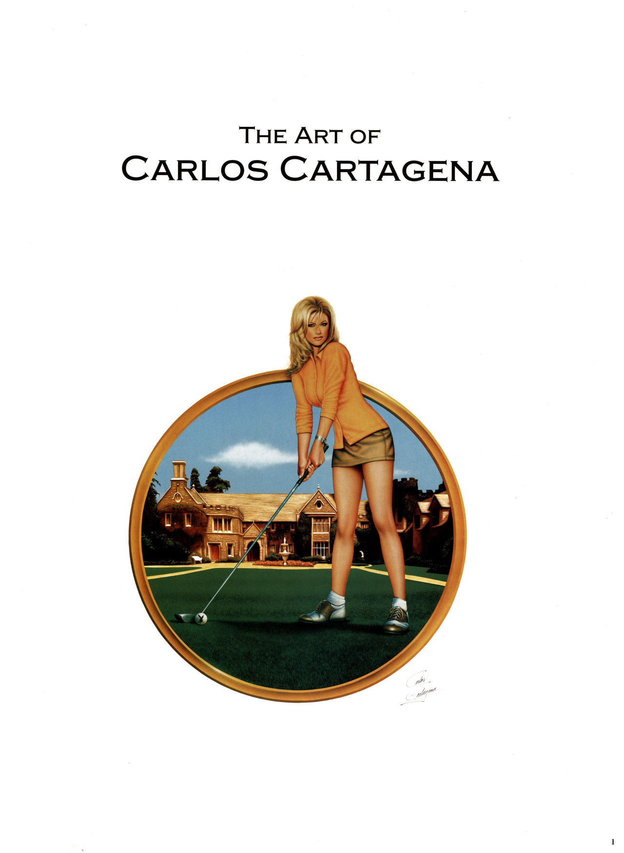 Art Fantastix #07 - The Art of Carlos Cartagena & Sean Gallimore page 3 full