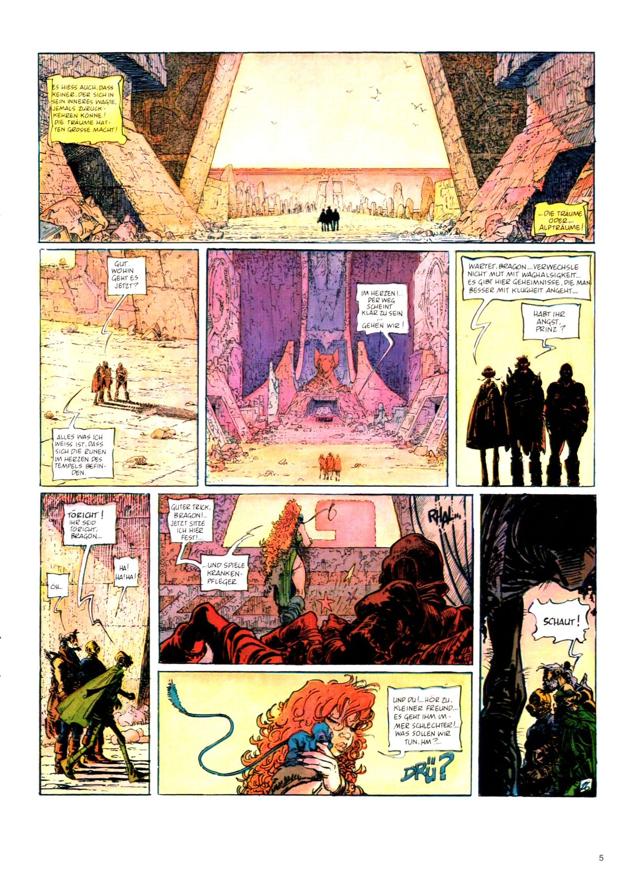 Schwermetall #063 page 7 full