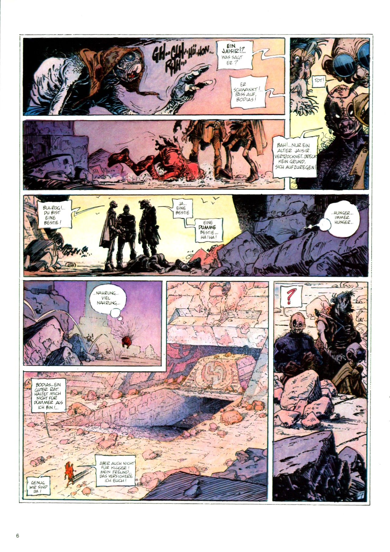 Schwermetall #063 page 8 full
