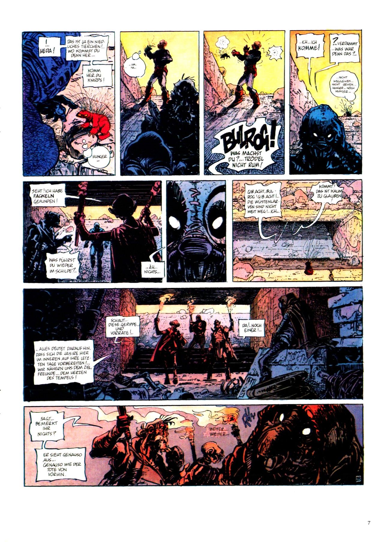 Schwermetall #063 page 9 full