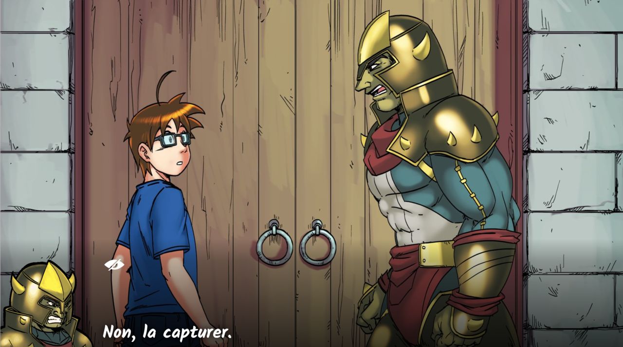 Hentai Heroes | Monde 2 page 10 full