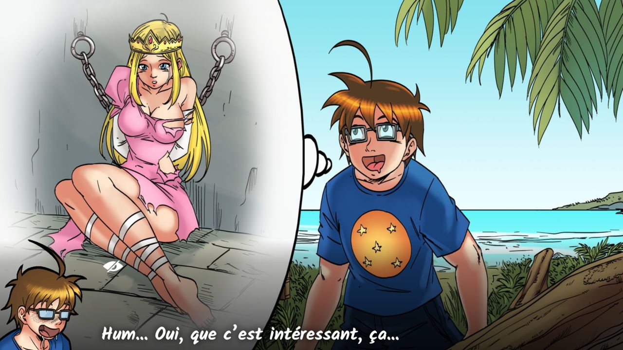 Hentai Heroes | Monde 2 page 3 full