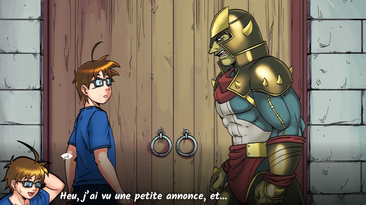 Hentai Heroes | Monde 2 page 7 full