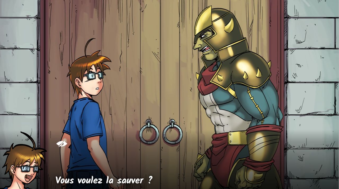 Hentai Heroes | Monde 2 page 9 full