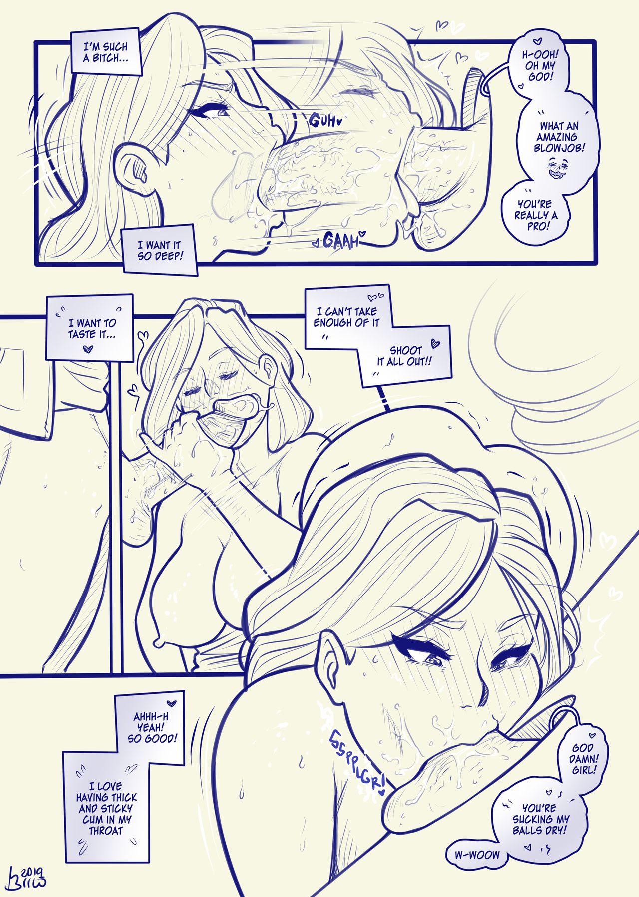 Disco's Gloryhole page 3 full