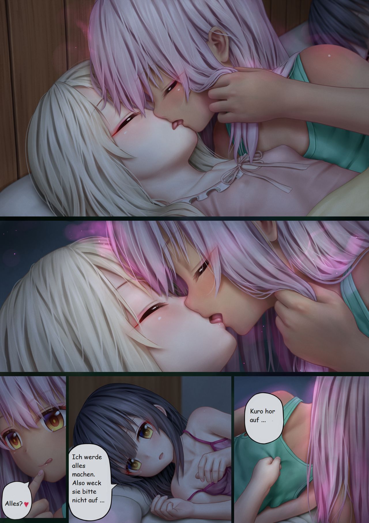 Kanojo o Okosanaide page 2 full