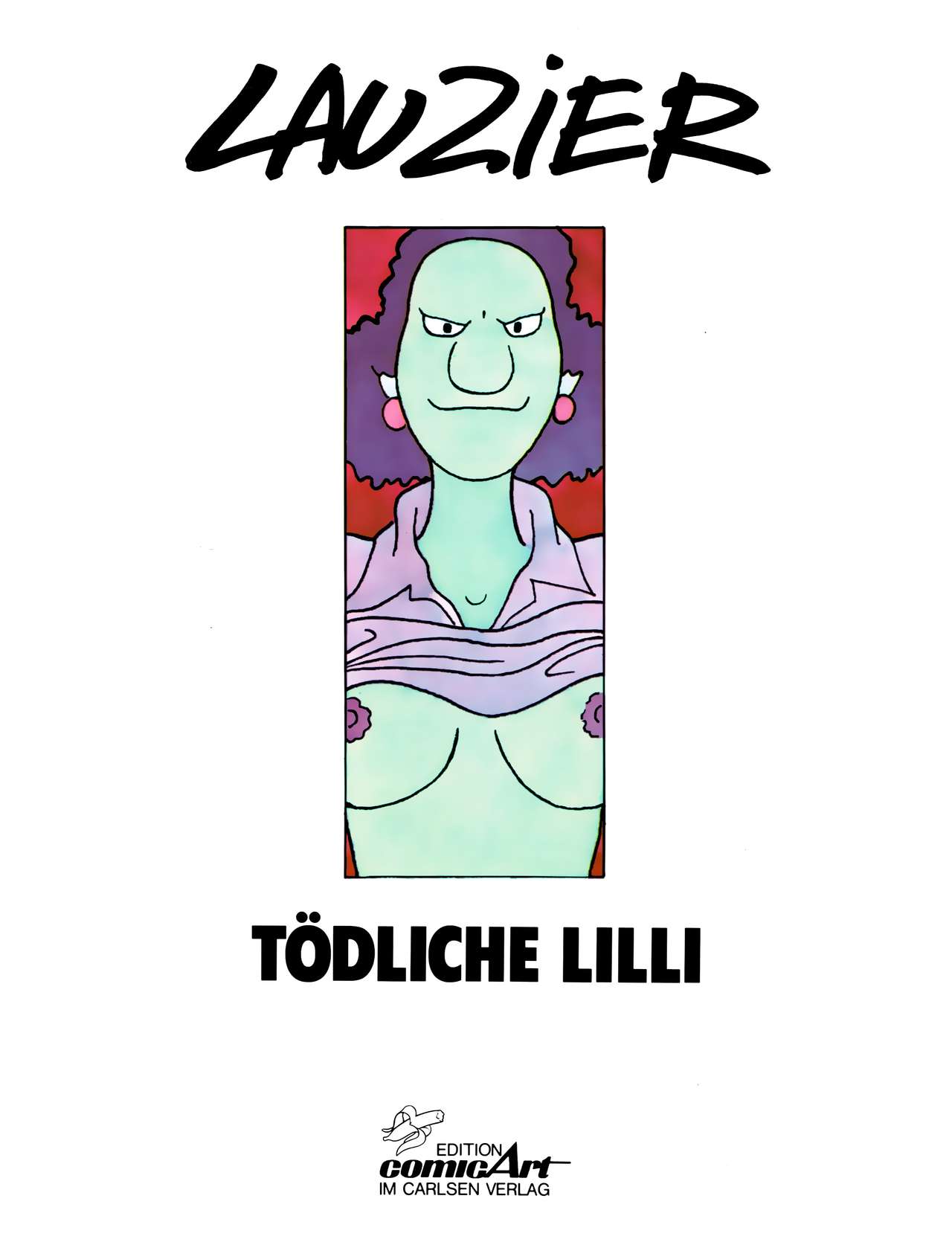 Tödliche Lilli page 2 full