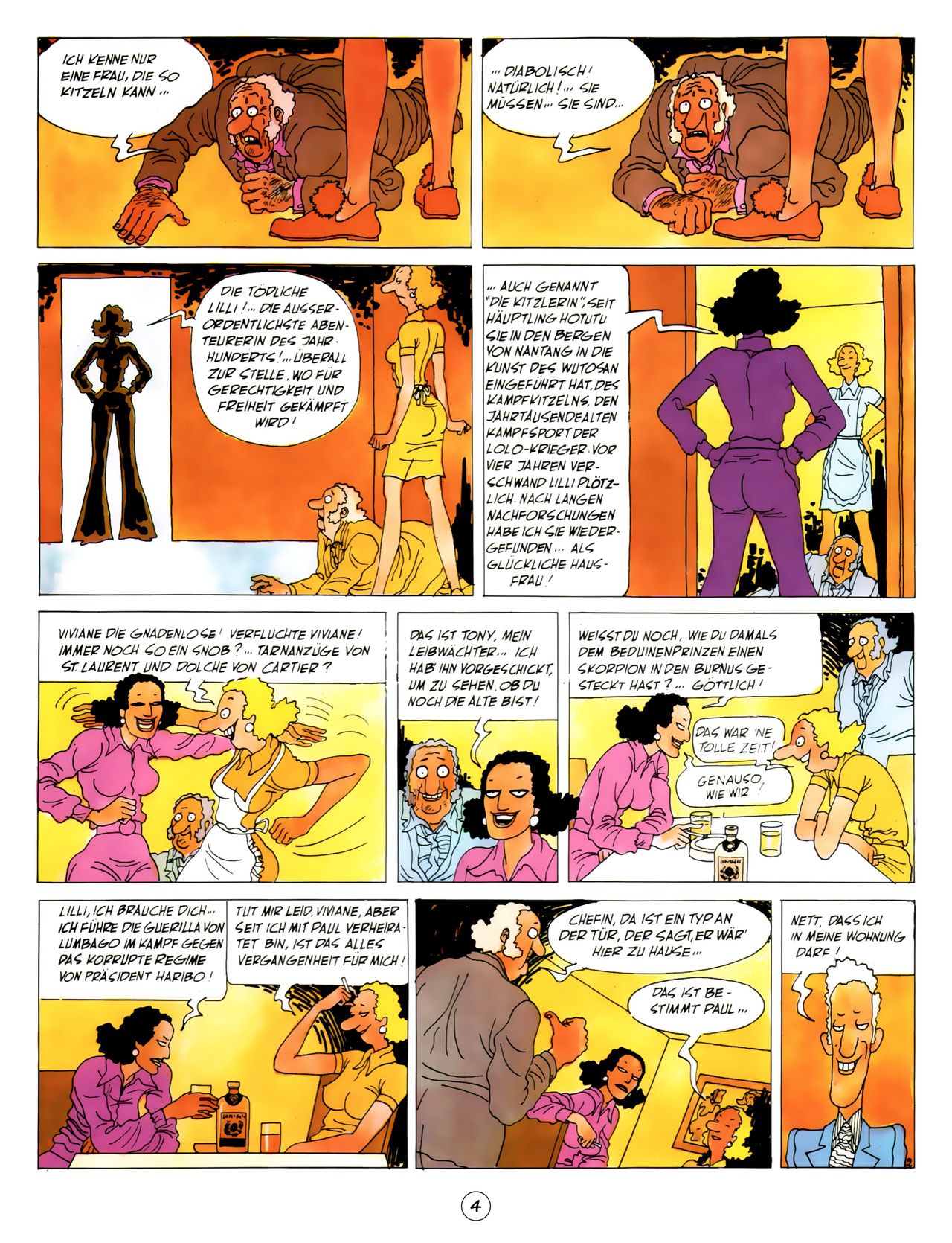 Tödliche Lilli page 5 full