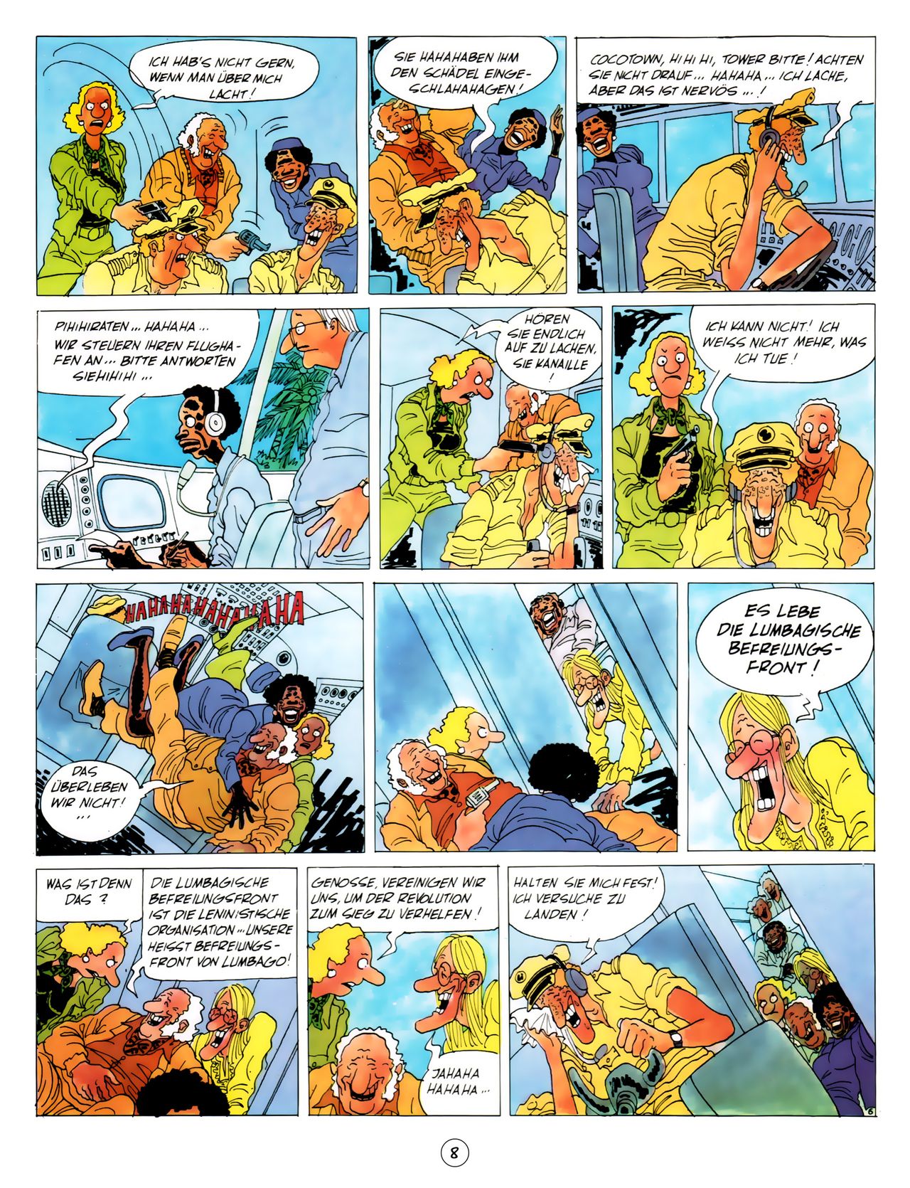 Tödliche Lilli page 9 full