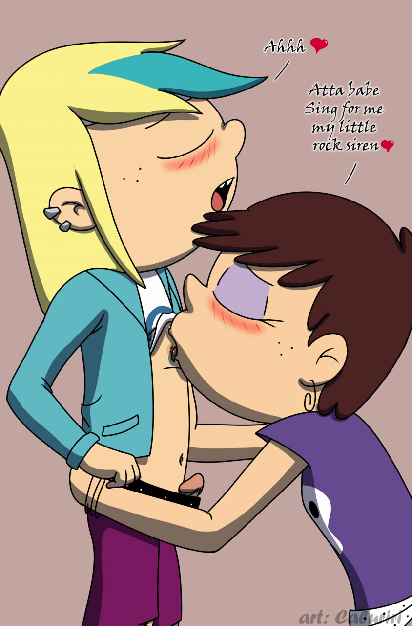 Cover Girl page 2 full