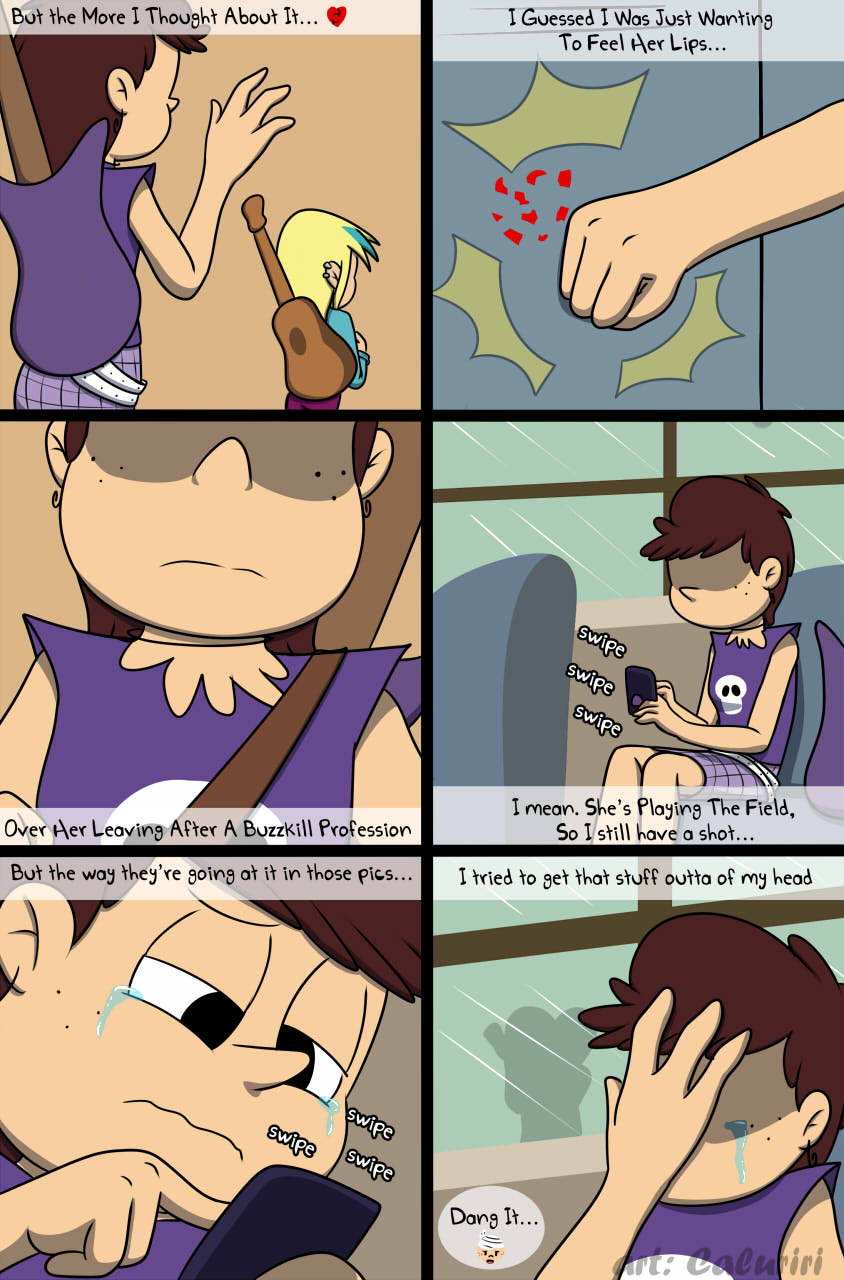 Cover Girl page 6 full