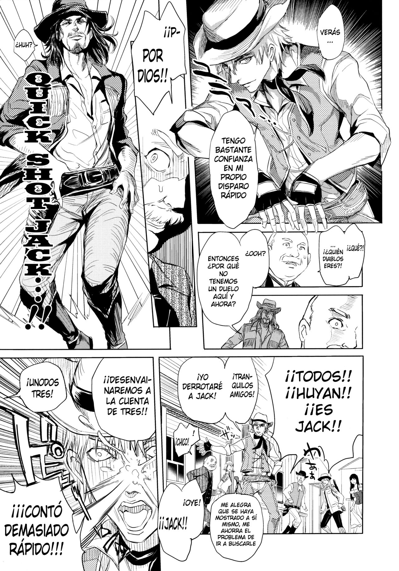 DOUBLE PEACE MAKER page 3 full