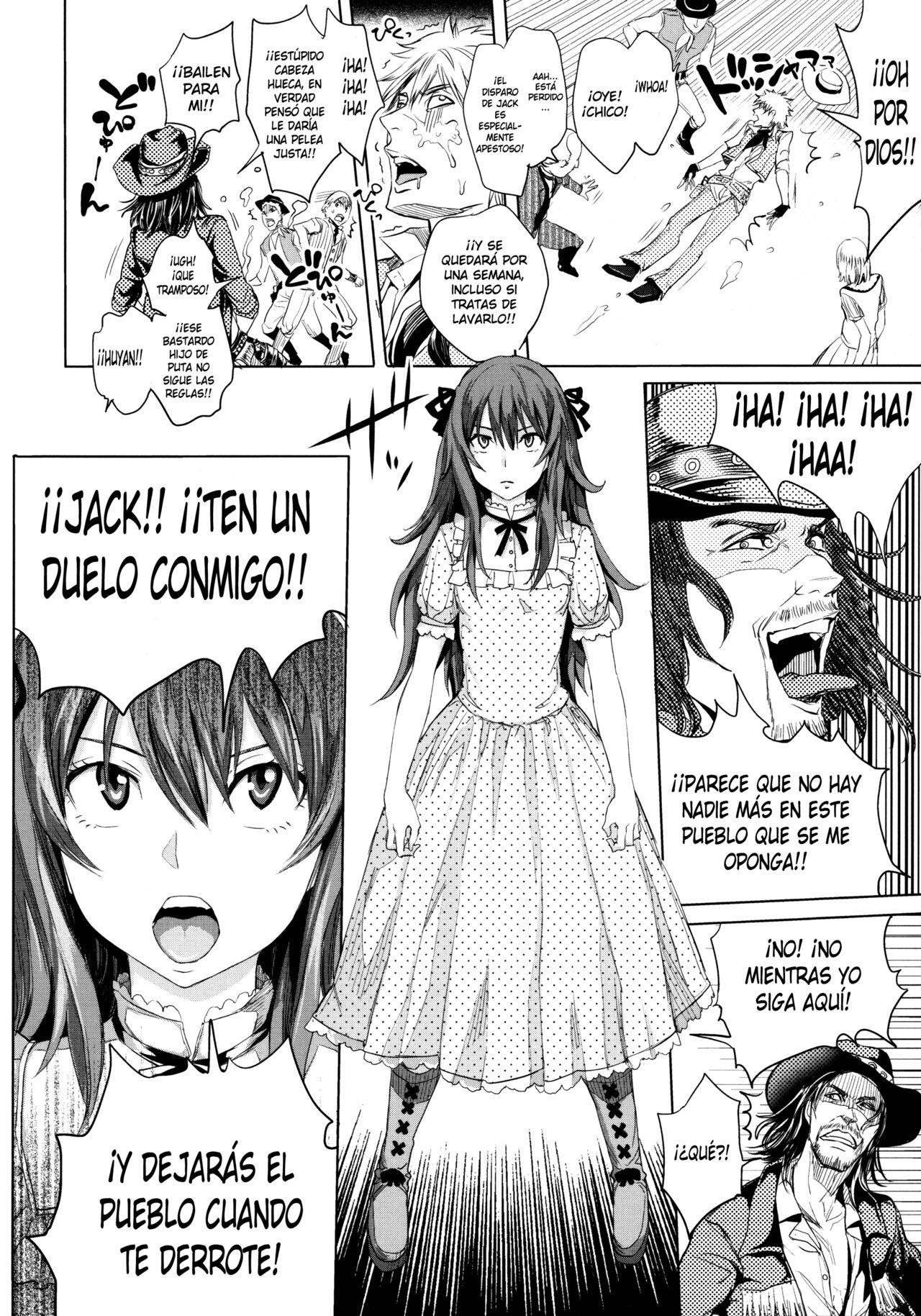DOUBLE PEACE MAKER page 4 full