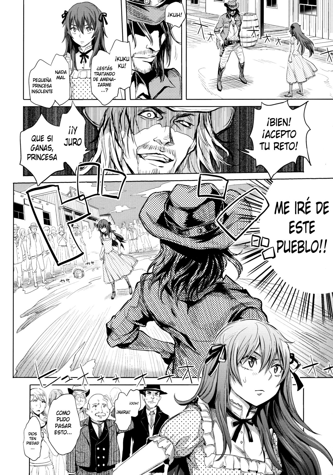 DOUBLE PEACE MAKER page 6 full