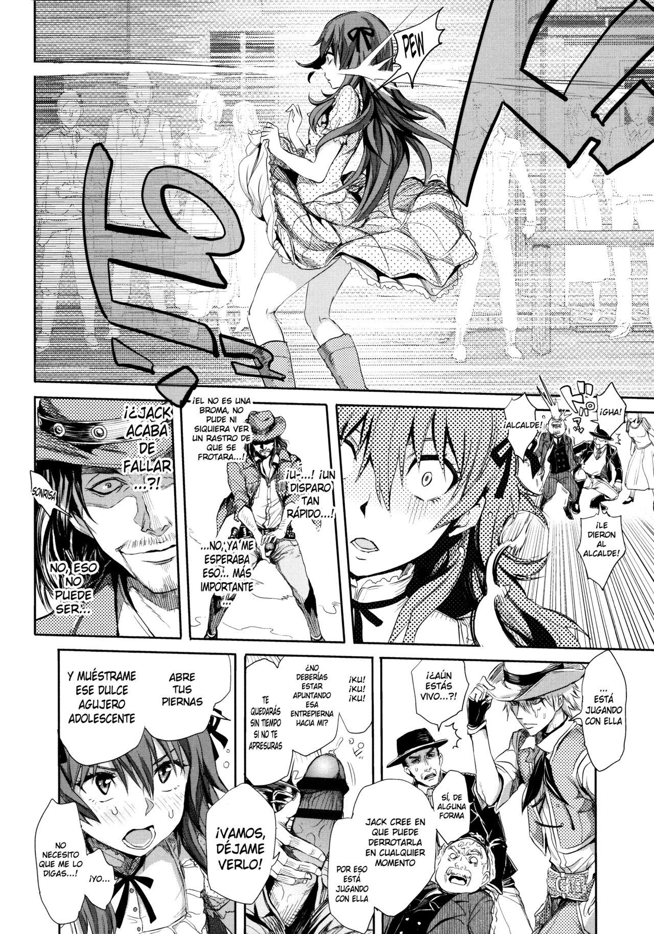 DOUBLE PEACE MAKER page 8 full